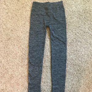 Connection Grey Leggings